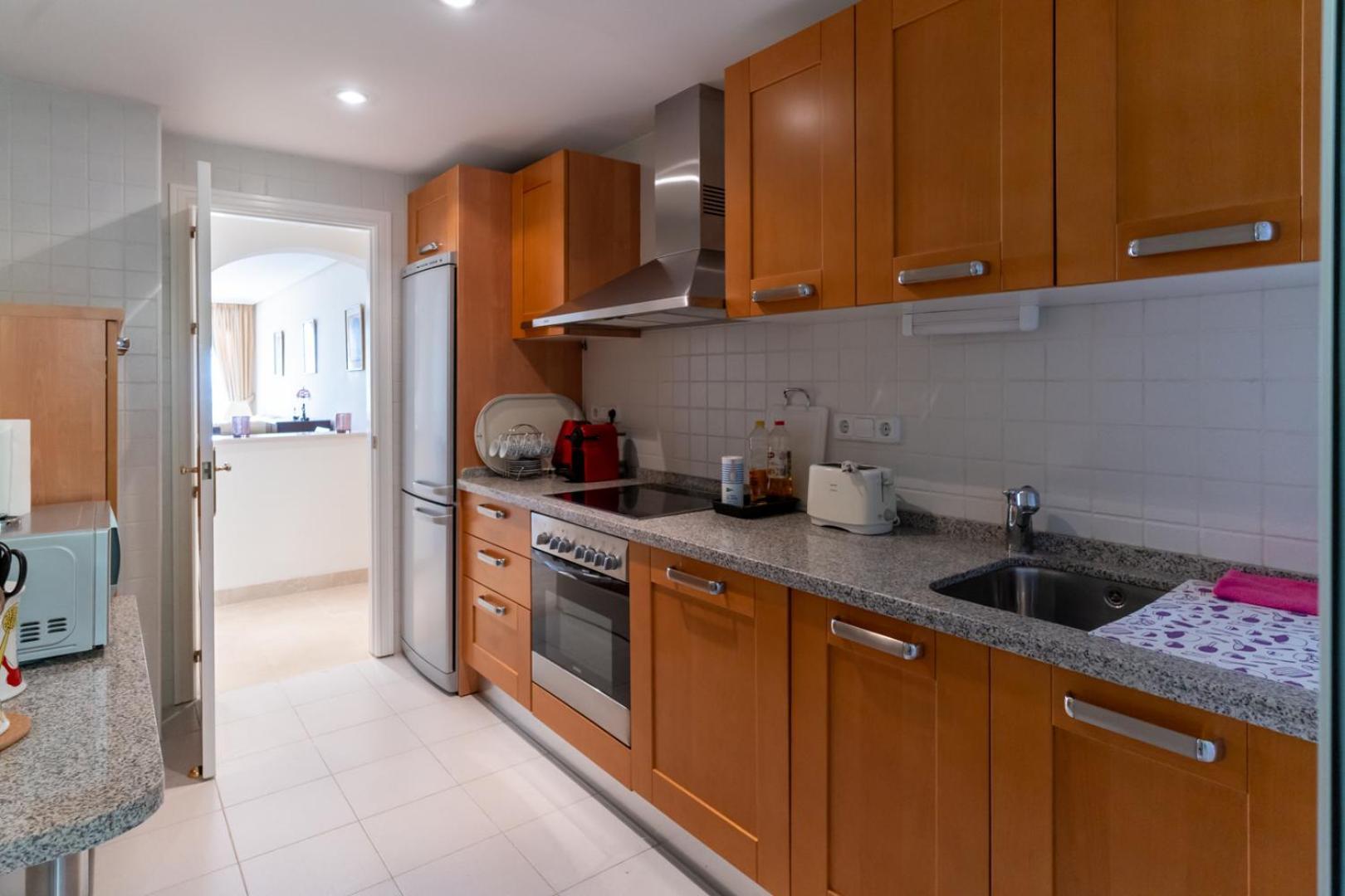 Los Arqueros, Benahavis - Holiday Rental Apartment Ngoại thất bức ảnh