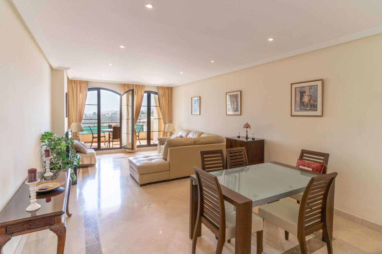 Los Arqueros, Benahavis - Holiday Rental Apartment Ngoại thất bức ảnh