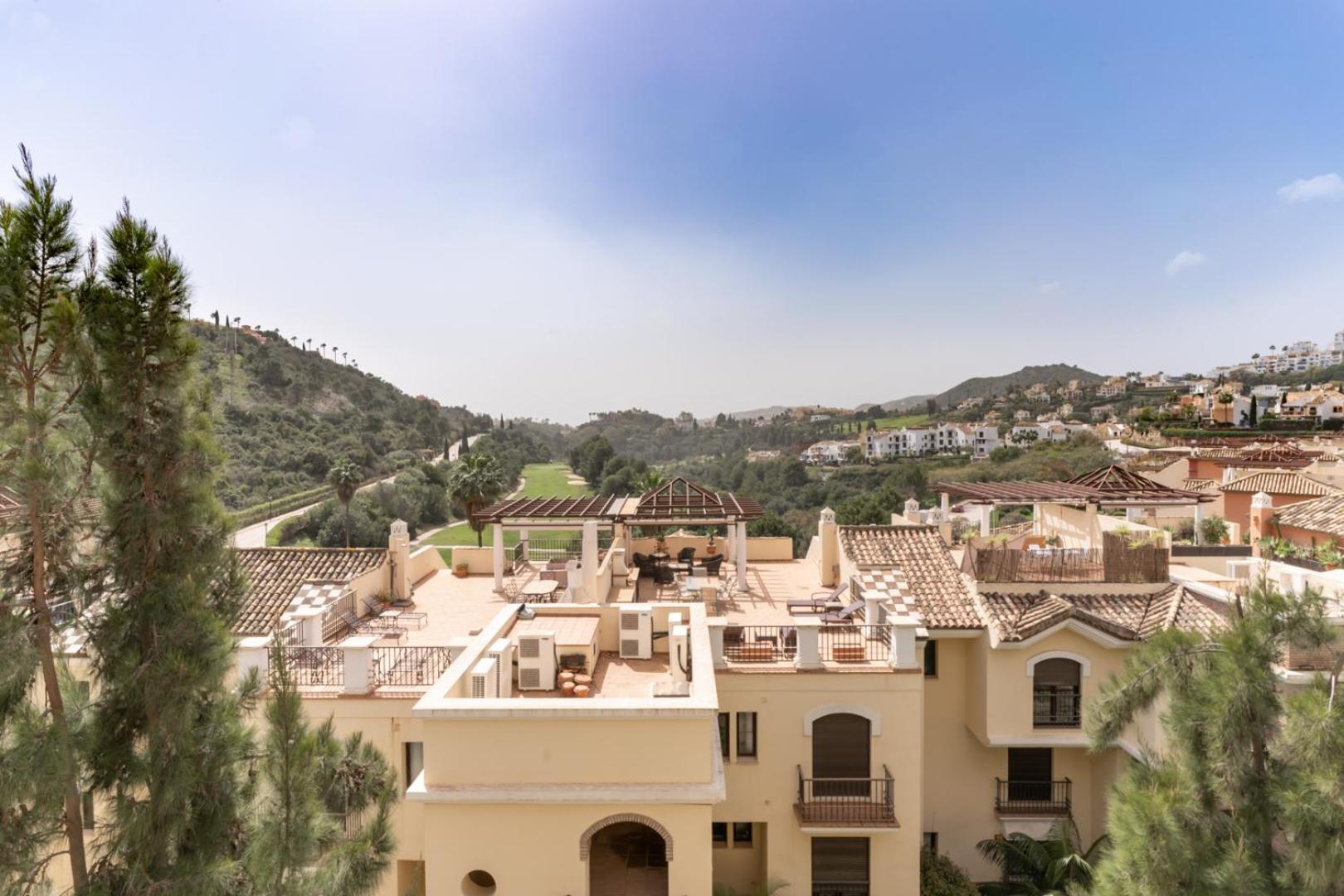 Los Arqueros, Benahavis - Holiday Rental Apartment Ngoại thất bức ảnh