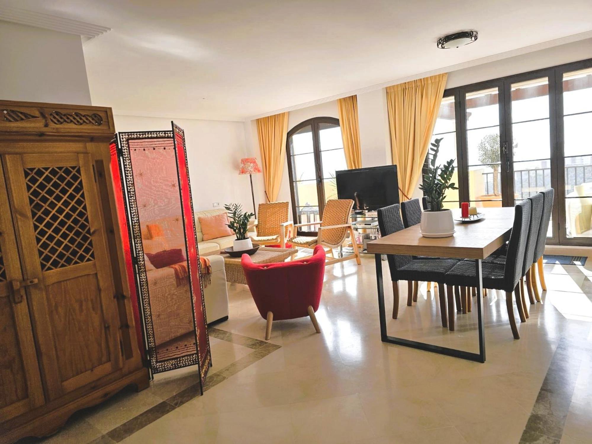 Los Arqueros, Benahavis - Holiday Rental Apartment Ngoại thất bức ảnh