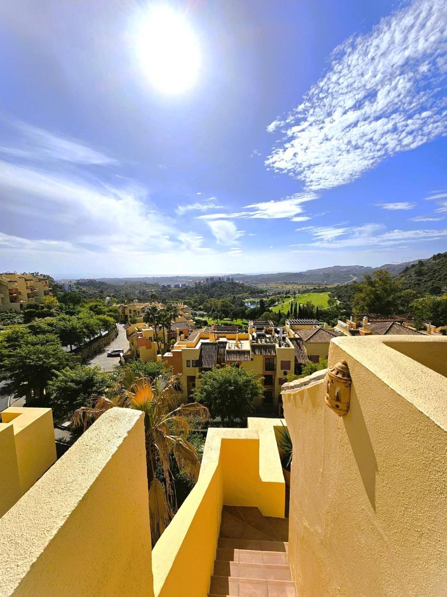 Los Arqueros, Benahavis - Holiday Rental Apartment Ngoại thất bức ảnh