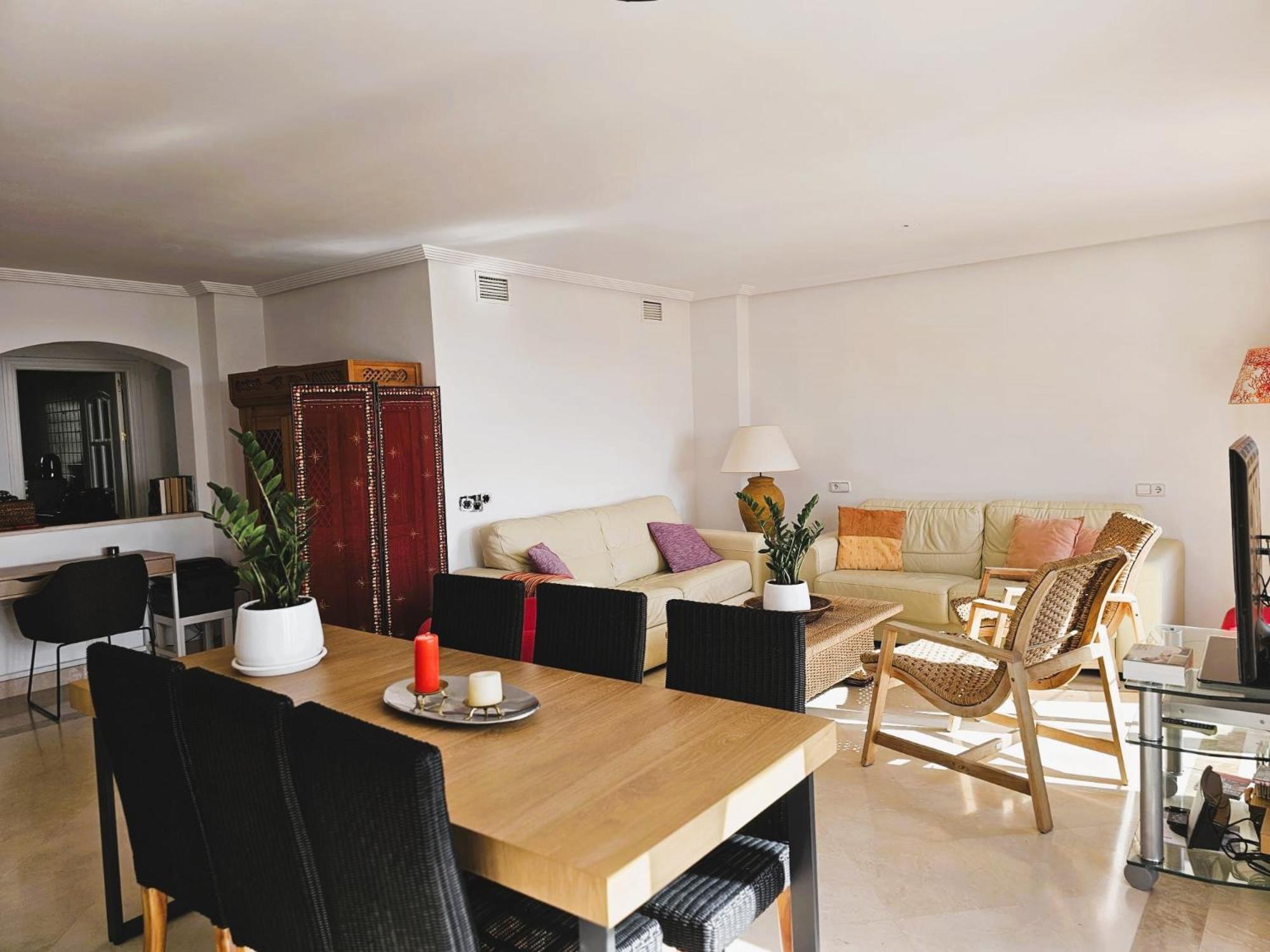 Los Arqueros, Benahavis - Holiday Rental Apartment Ngoại thất bức ảnh