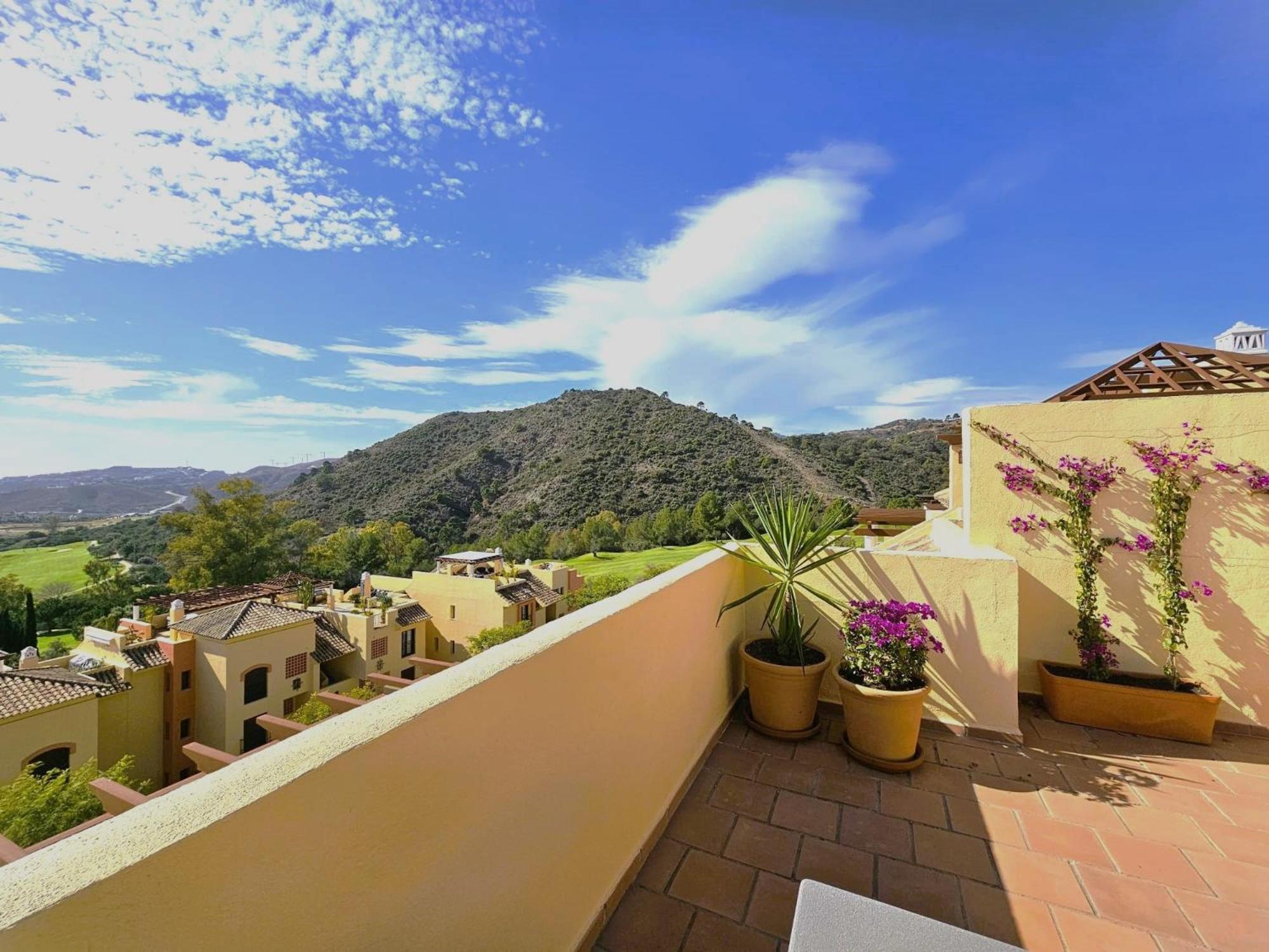 Los Arqueros, Benahavis - Holiday Rental Apartment Ngoại thất bức ảnh
