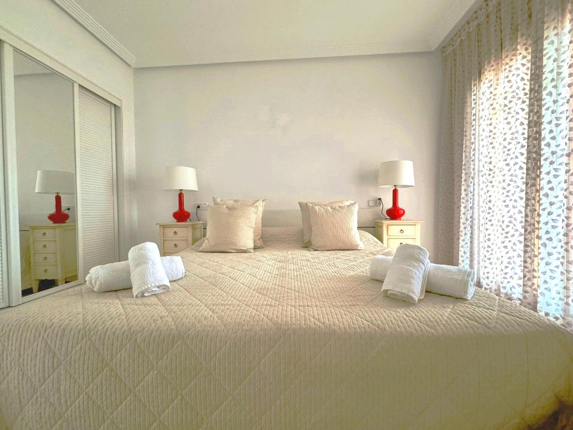 Los Arqueros, Benahavis - Holiday Rental Apartment Ngoại thất bức ảnh