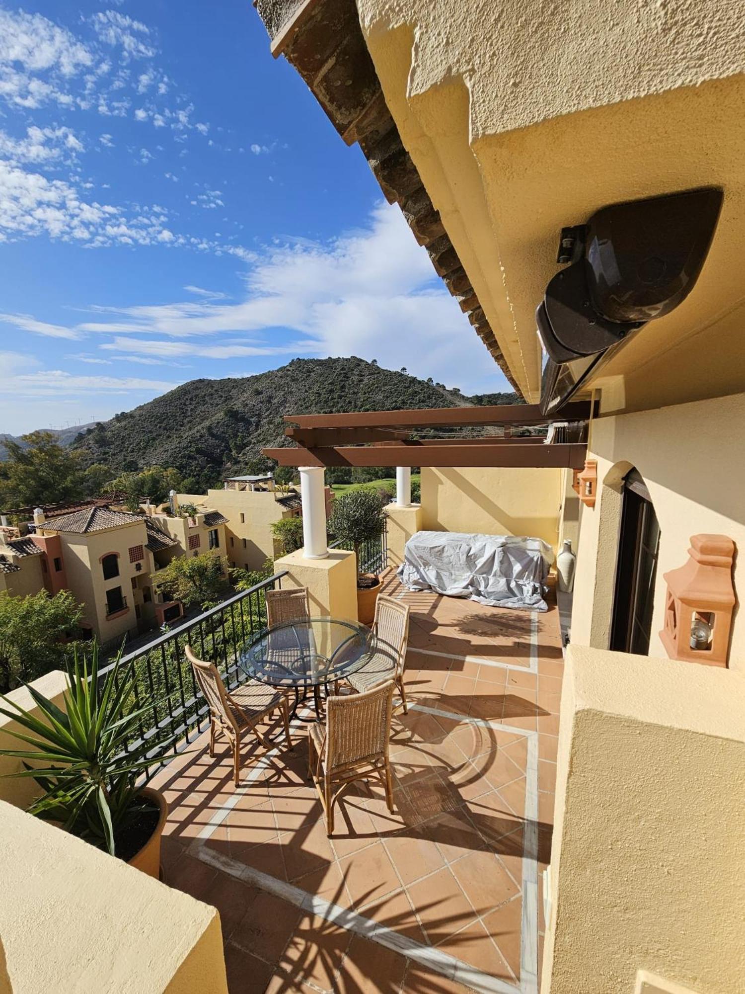 Los Arqueros, Benahavis - Holiday Rental Apartment Ngoại thất bức ảnh