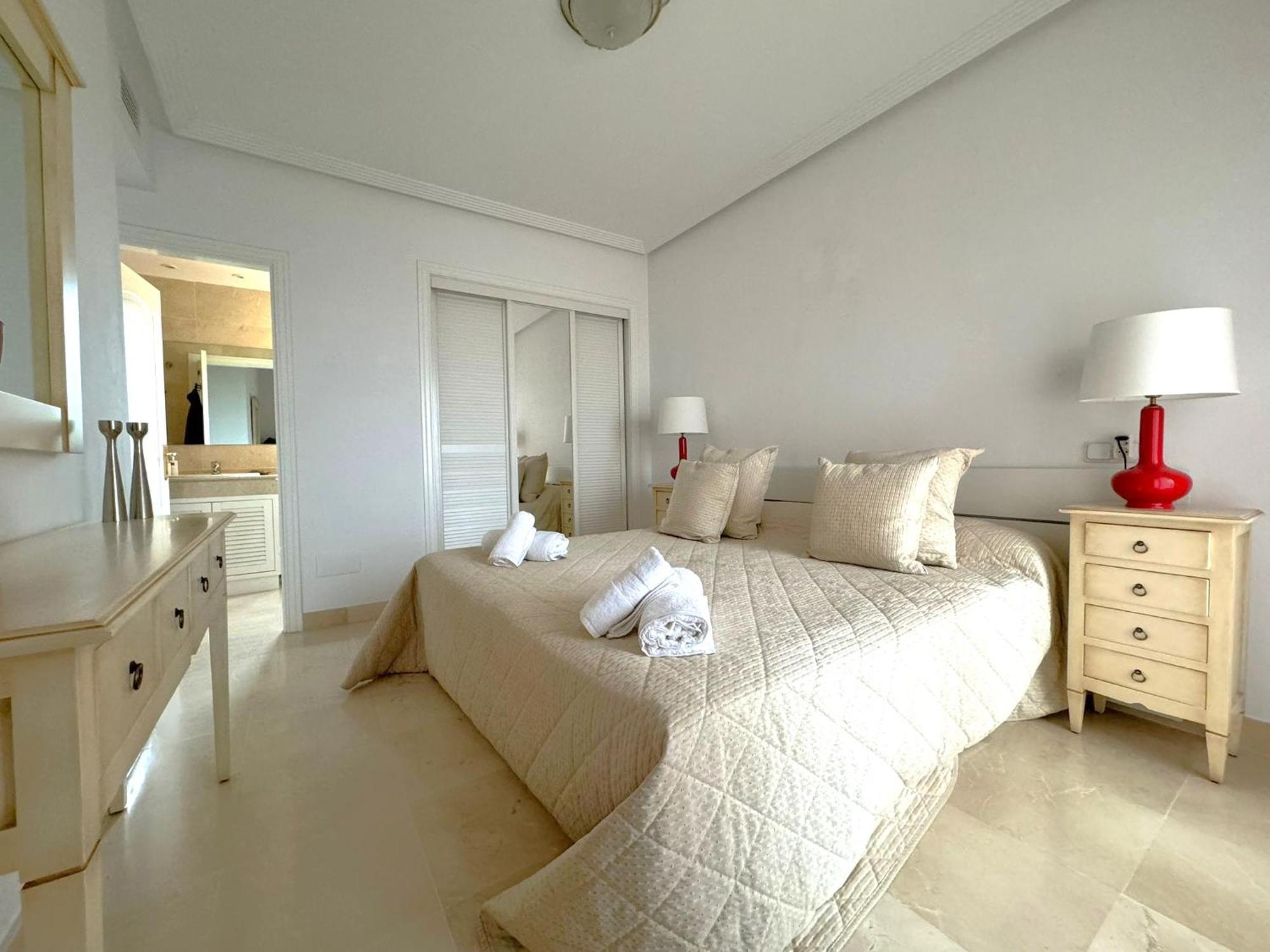 Los Arqueros, Benahavis - Holiday Rental Apartment Ngoại thất bức ảnh