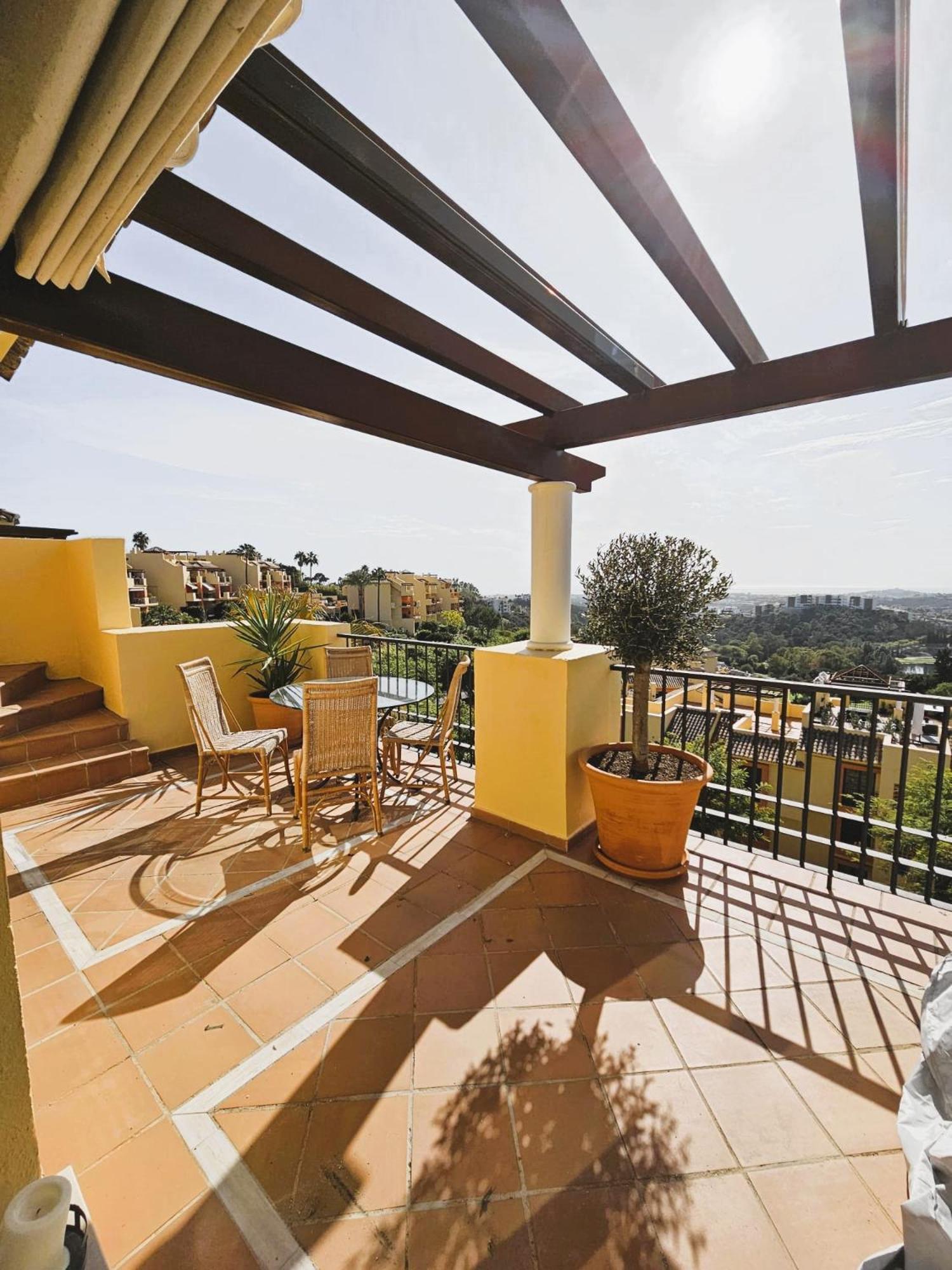 Los Arqueros, Benahavis - Holiday Rental Apartment Ngoại thất bức ảnh