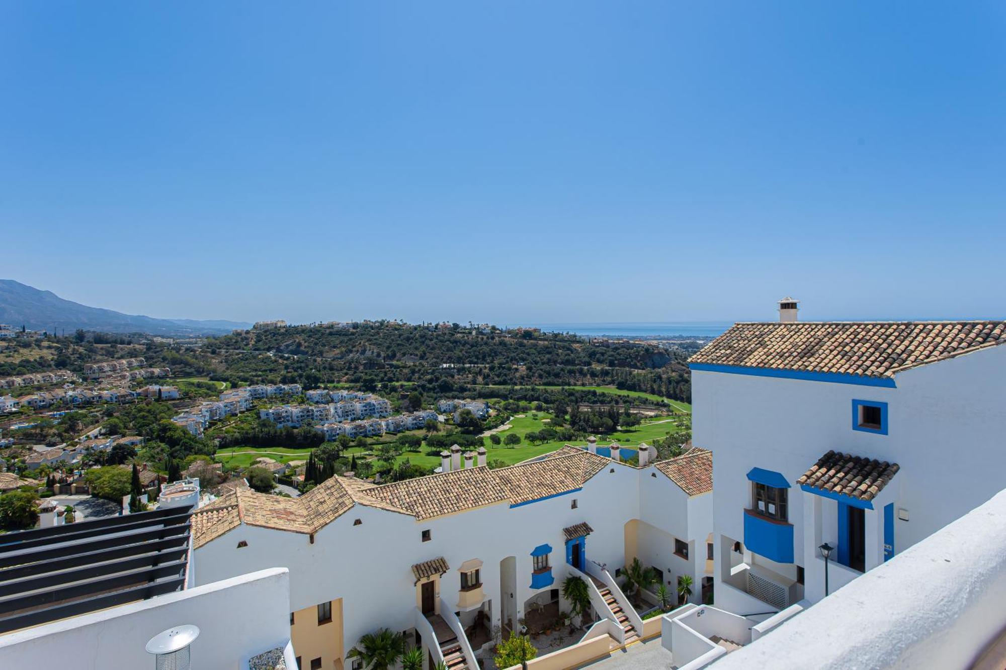 Los Arqueros, Benahavis - Holiday Rental Apartment Ngoại thất bức ảnh