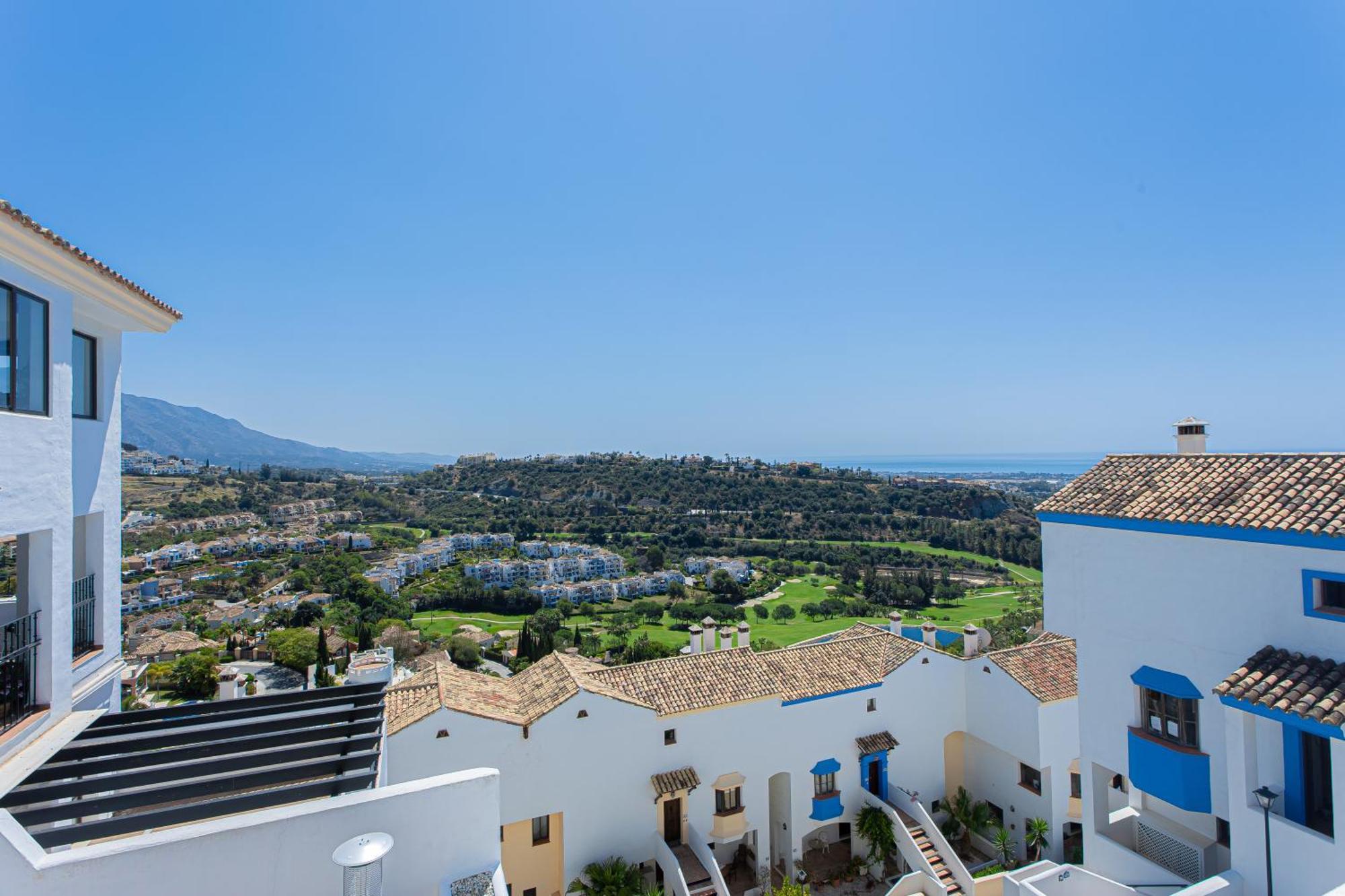 Los Arqueros, Benahavis - Holiday Rental Apartment Ngoại thất bức ảnh