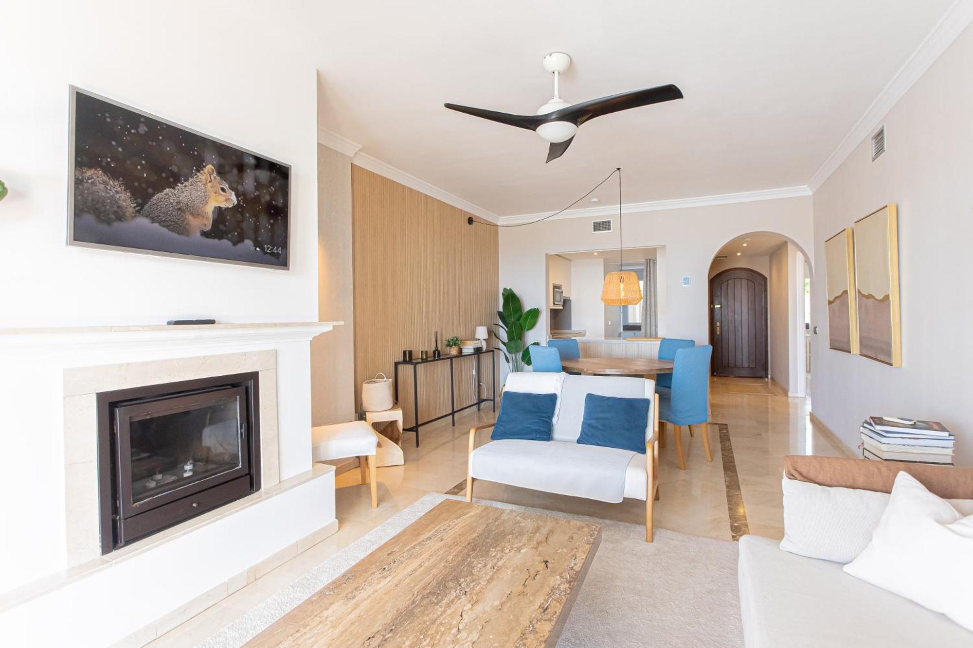Los Arqueros, Benahavis - Holiday Rental Apartment Ngoại thất bức ảnh