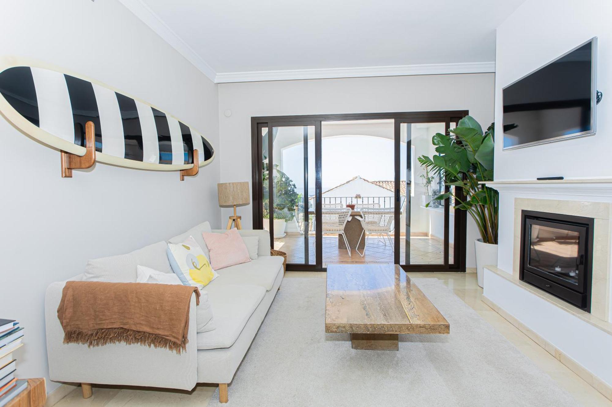 Los Arqueros, Benahavis - Holiday Rental Apartment Ngoại thất bức ảnh