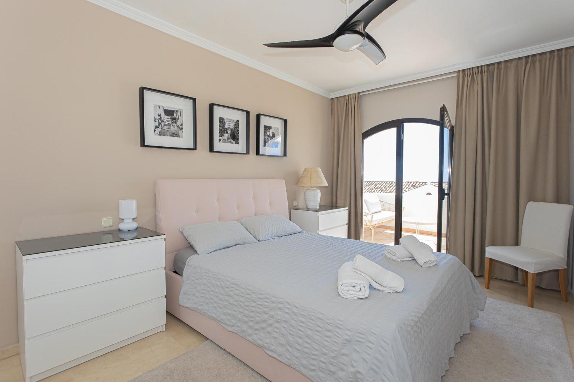 Los Arqueros, Benahavis - Holiday Rental Apartment Ngoại thất bức ảnh