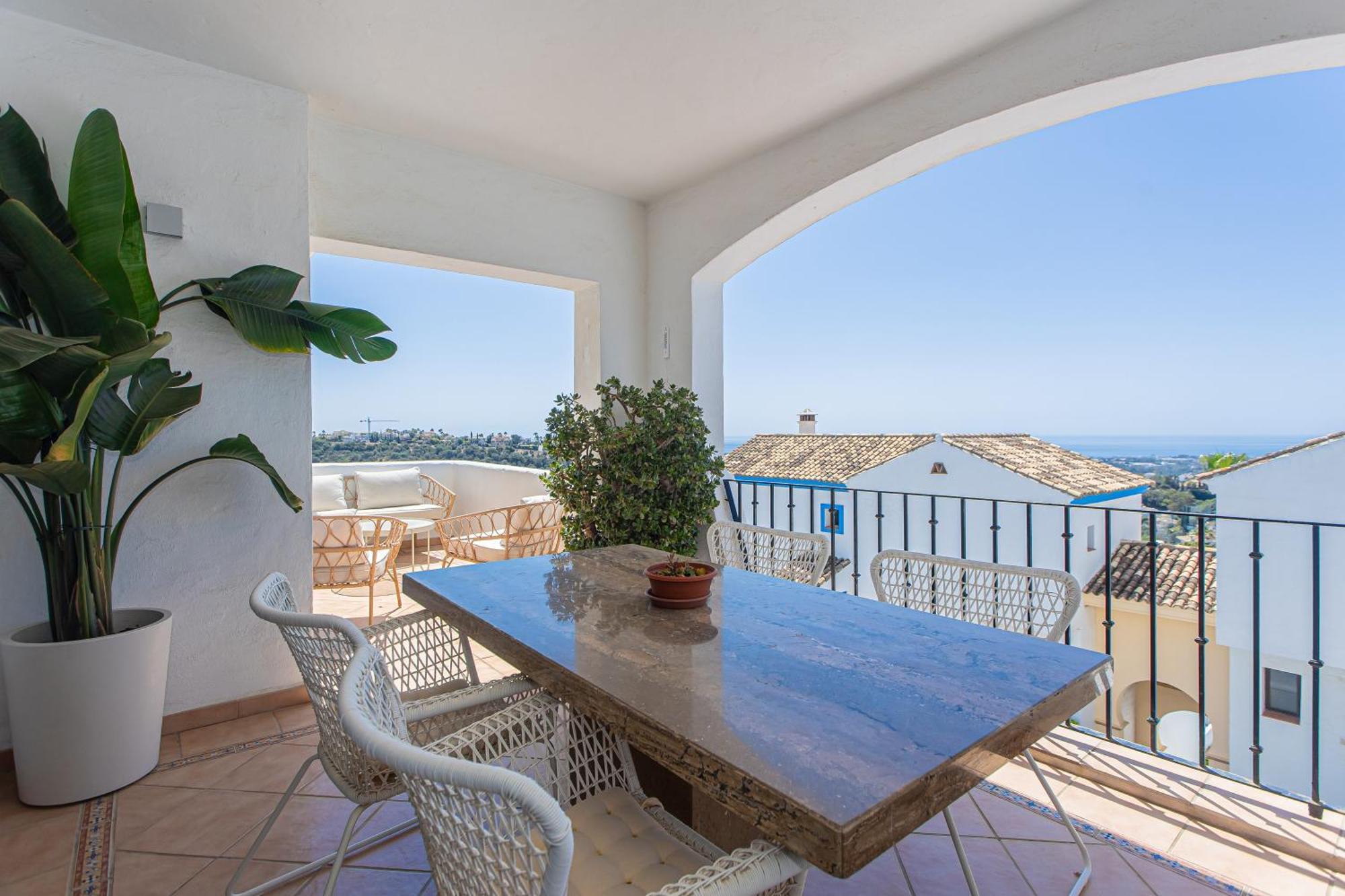 Los Arqueros, Benahavis - Holiday Rental Apartment Ngoại thất bức ảnh