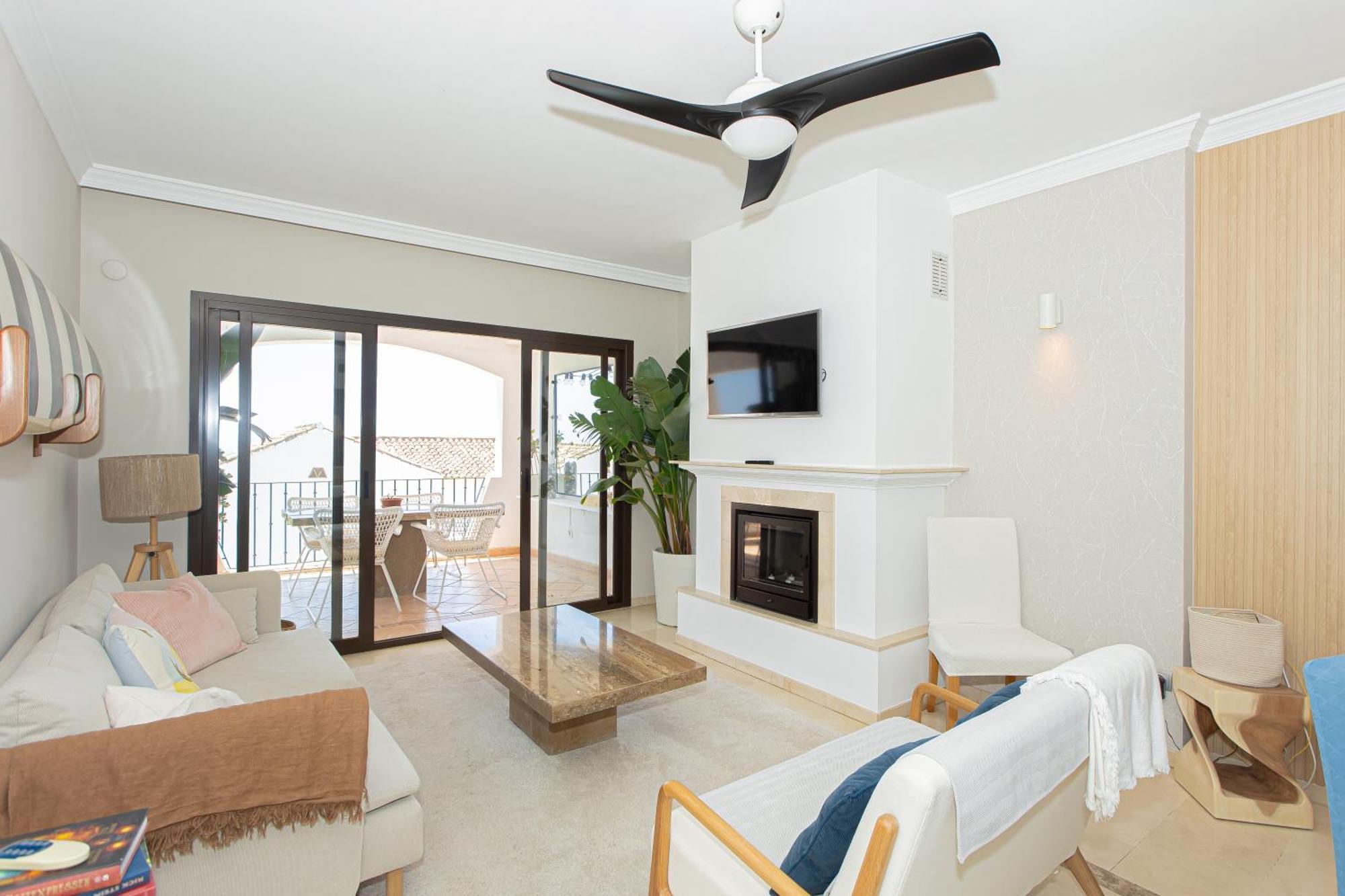 Los Arqueros, Benahavis - Holiday Rental Apartment Ngoại thất bức ảnh