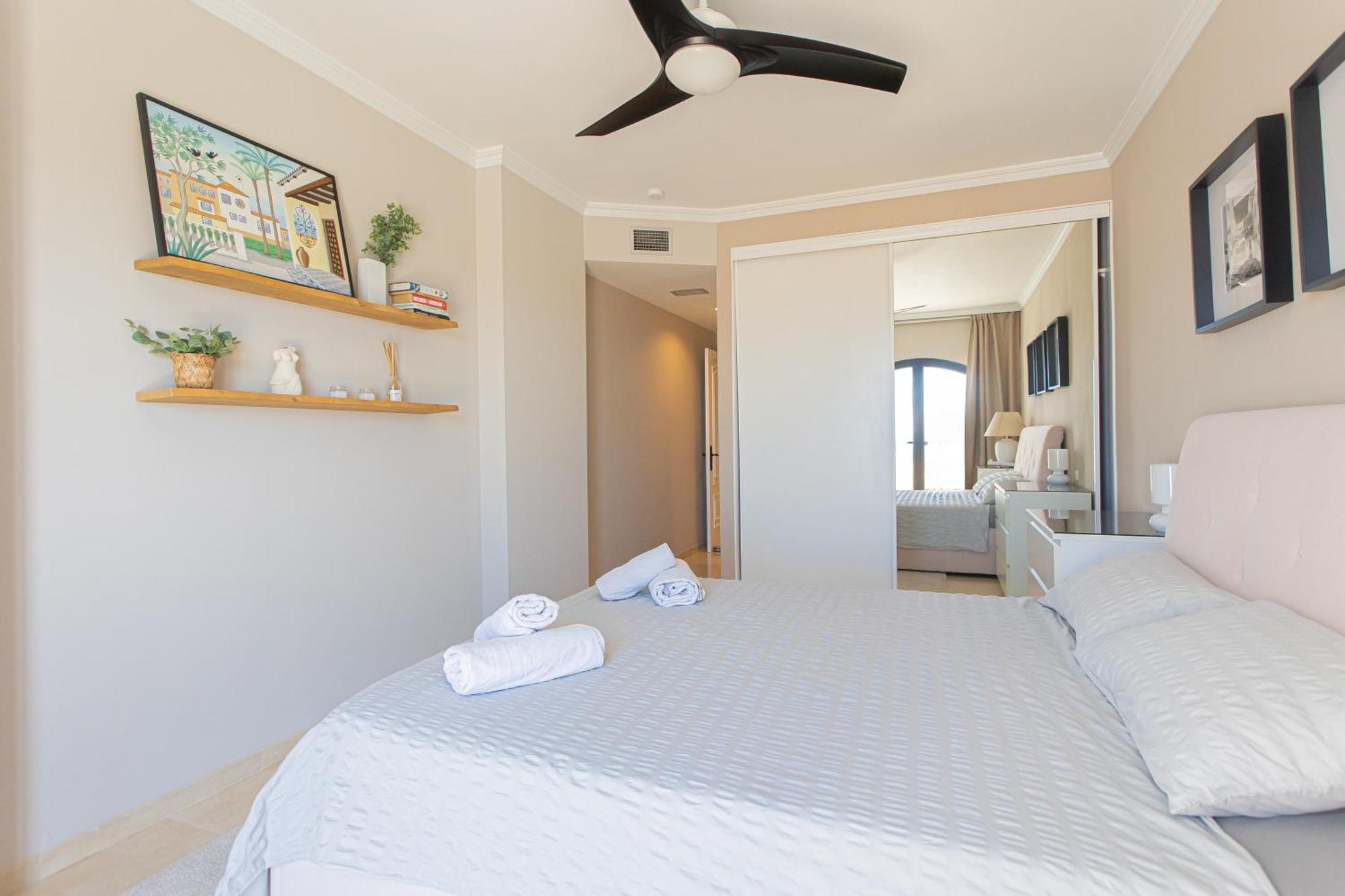 Los Arqueros, Benahavis - Holiday Rental Apartment Ngoại thất bức ảnh