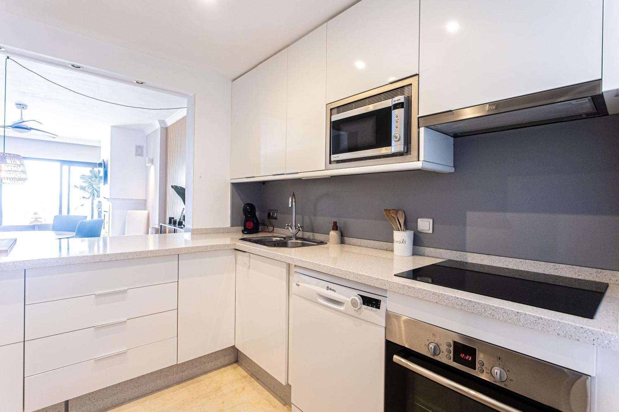 Los Arqueros, Benahavis - Holiday Rental Apartment Ngoại thất bức ảnh