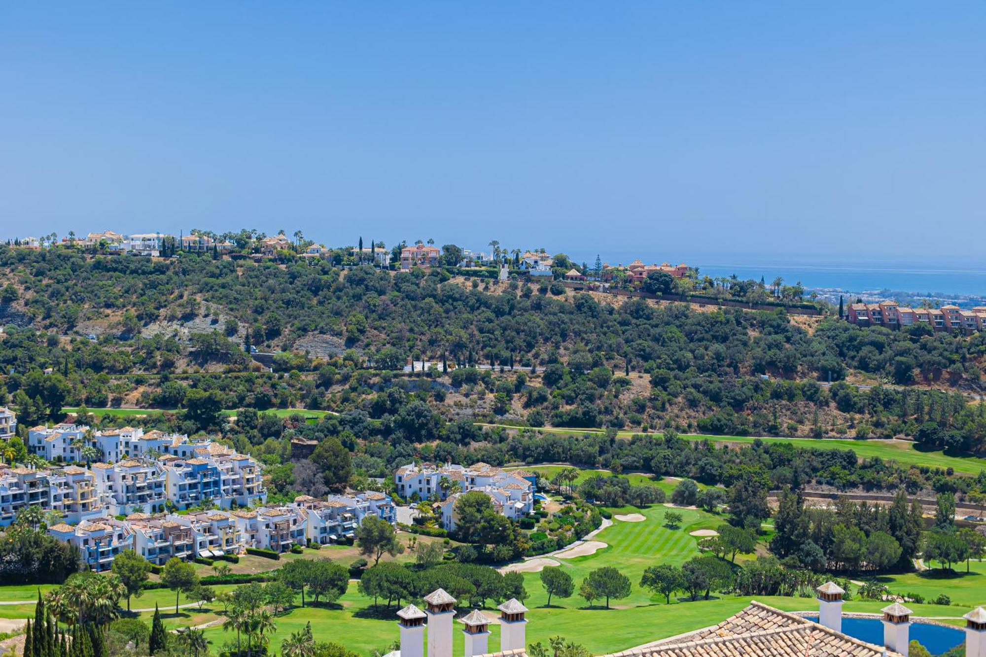 Los Arqueros, Benahavis - Holiday Rental Apartment Ngoại thất bức ảnh