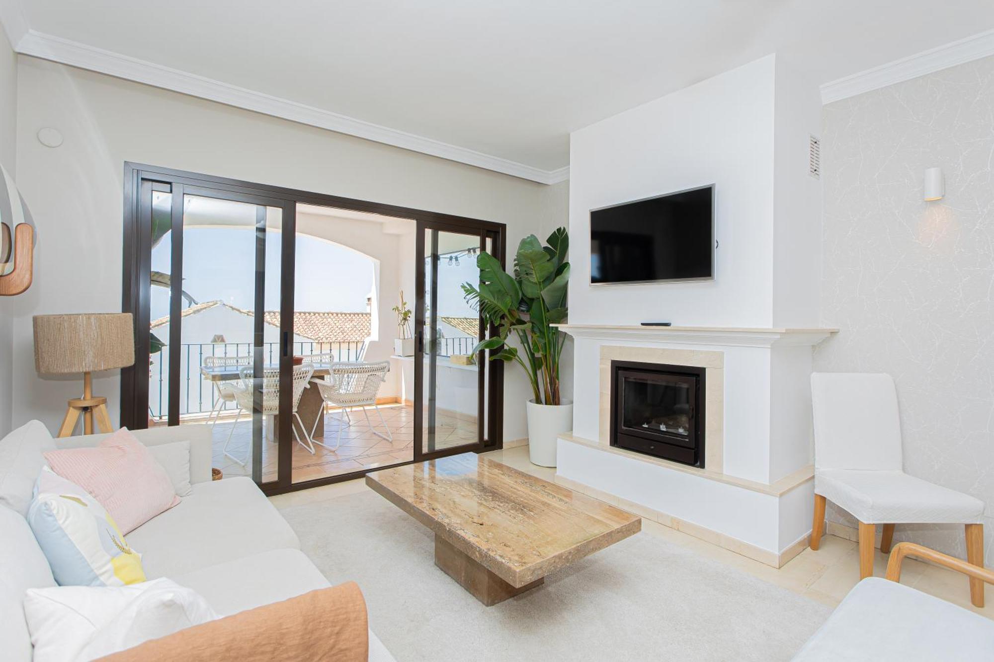 Los Arqueros, Benahavis - Holiday Rental Apartment Ngoại thất bức ảnh