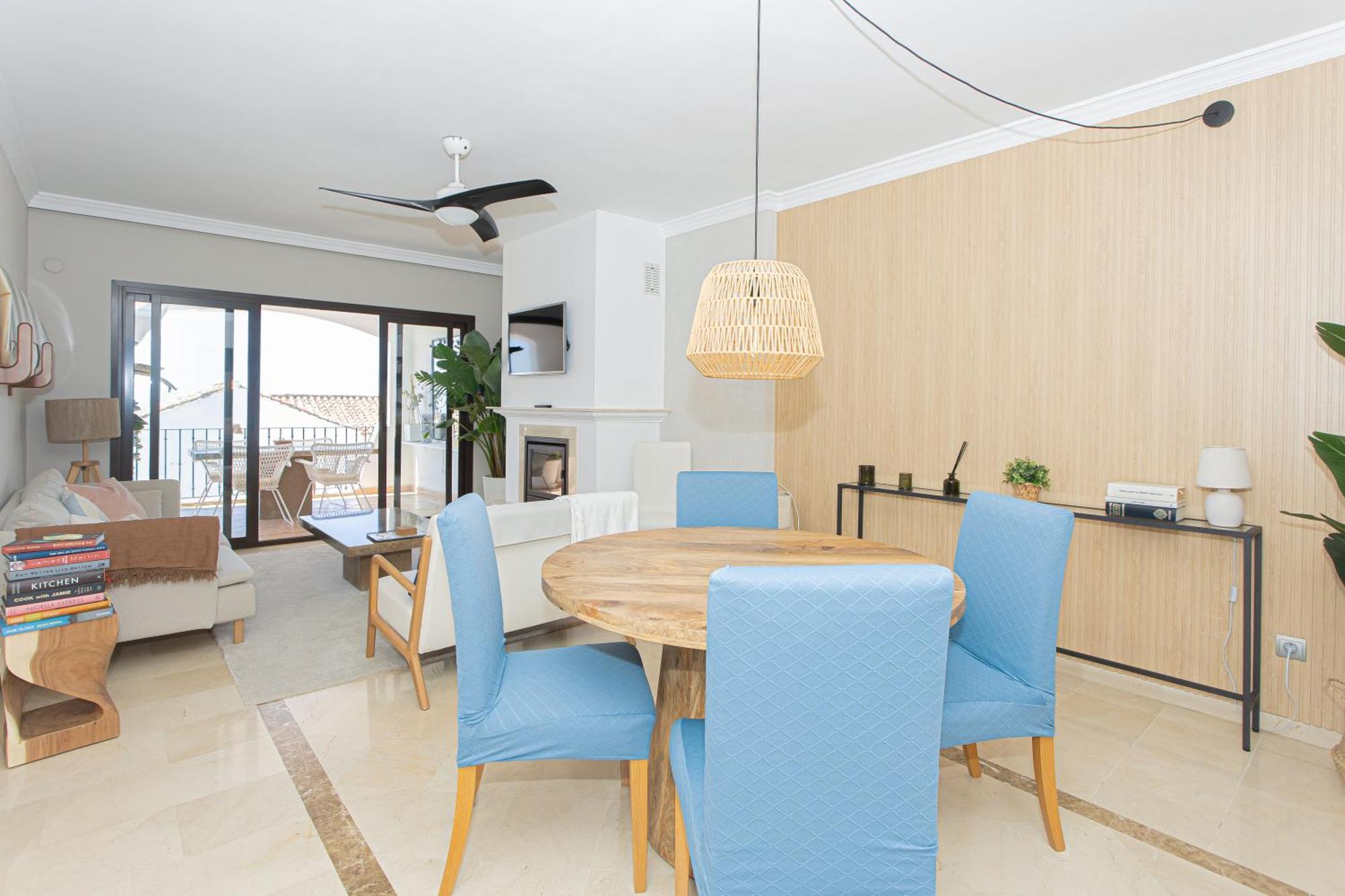 Los Arqueros, Benahavis - Holiday Rental Apartment Ngoại thất bức ảnh