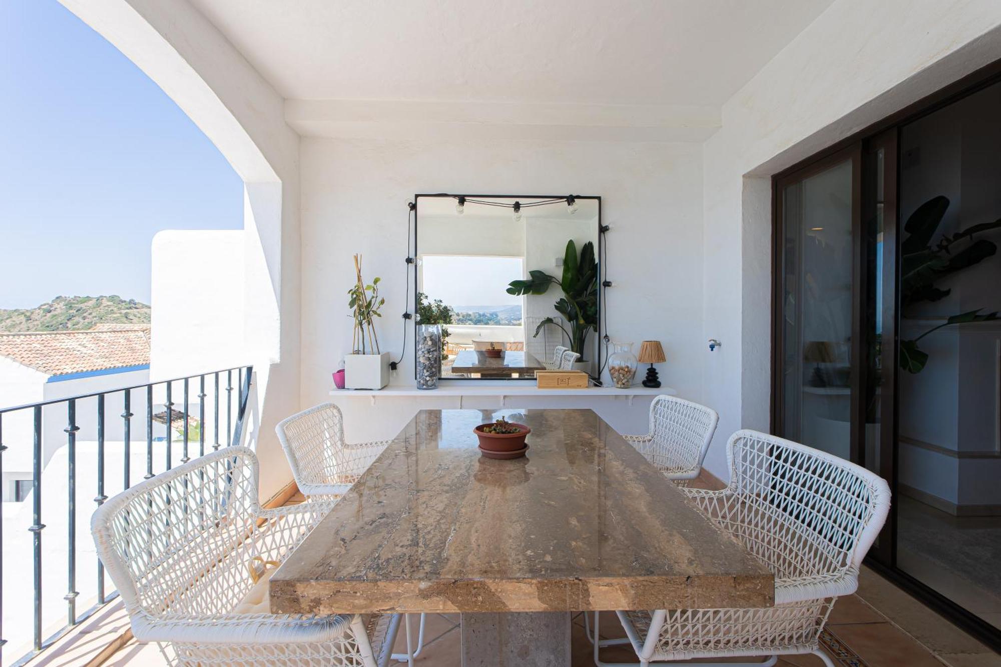 Los Arqueros, Benahavis - Holiday Rental Apartment Ngoại thất bức ảnh