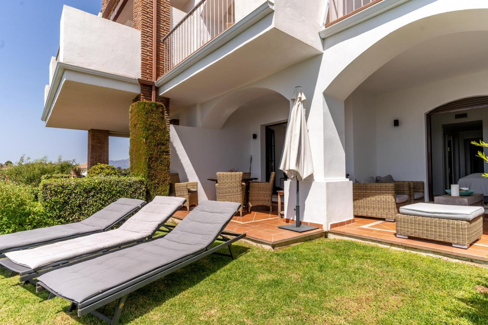 Los Arqueros, Benahavis - Holiday Rental Apartment Ngoại thất bức ảnh