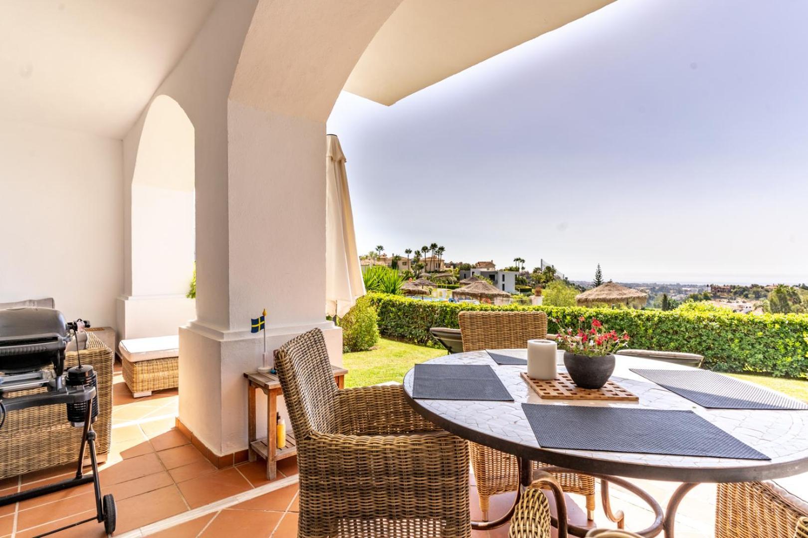 Los Arqueros, Benahavis - Holiday Rental Apartment Ngoại thất bức ảnh