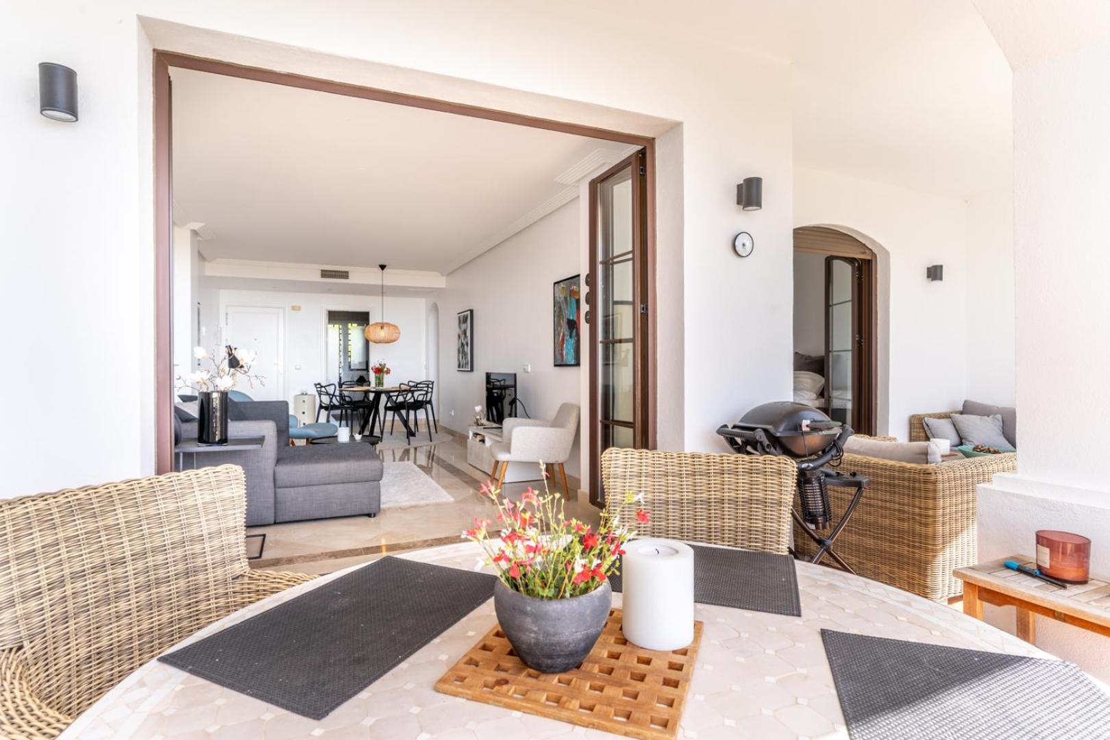 Los Arqueros, Benahavis - Holiday Rental Apartment Ngoại thất bức ảnh