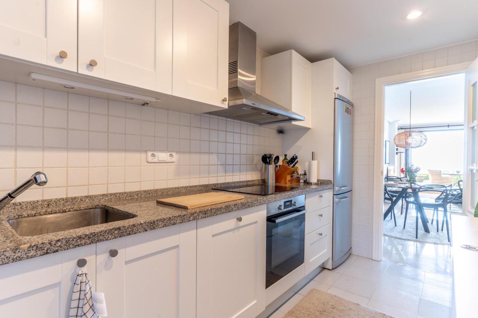 Los Arqueros, Benahavis - Holiday Rental Apartment Ngoại thất bức ảnh